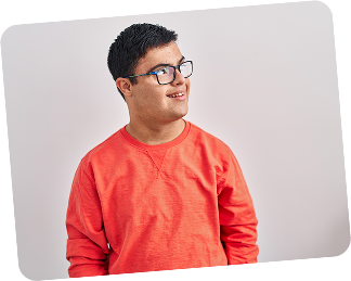 Homepage Content Background